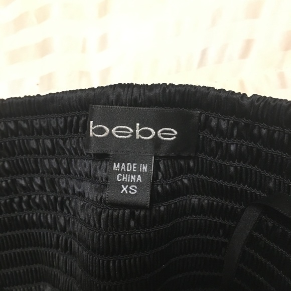 Silk Bebe strapless tank top - Picture 2 of 5